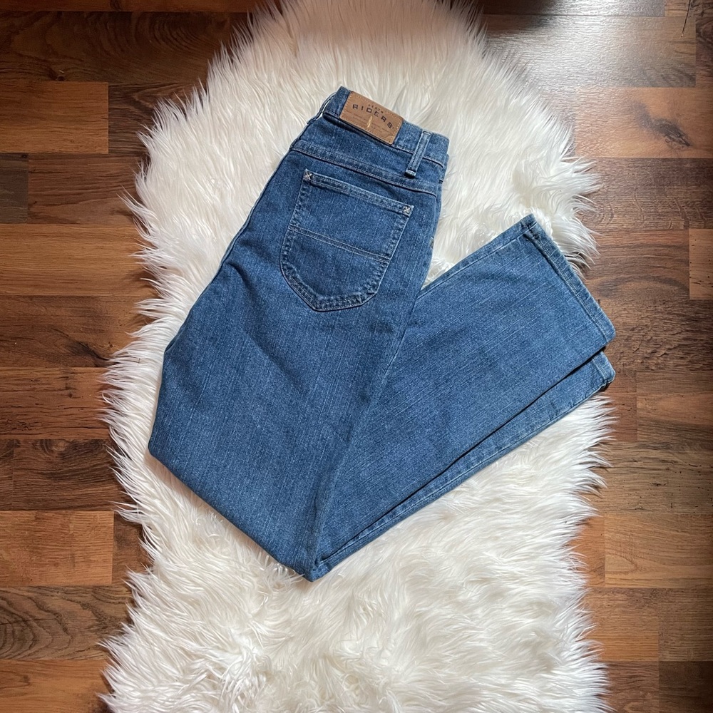 Rider’s Jeans